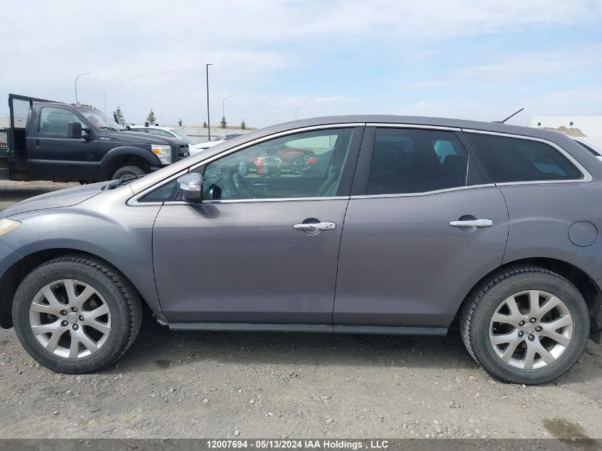 2009 Mazda Cx-7 VIN: JM3ER293190231742 Lot: 12007694