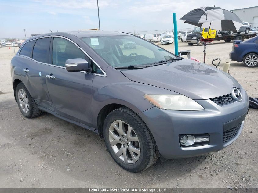 2009 Mazda Cx-7 VIN: JM3ER293190231742 Lot: 12007694