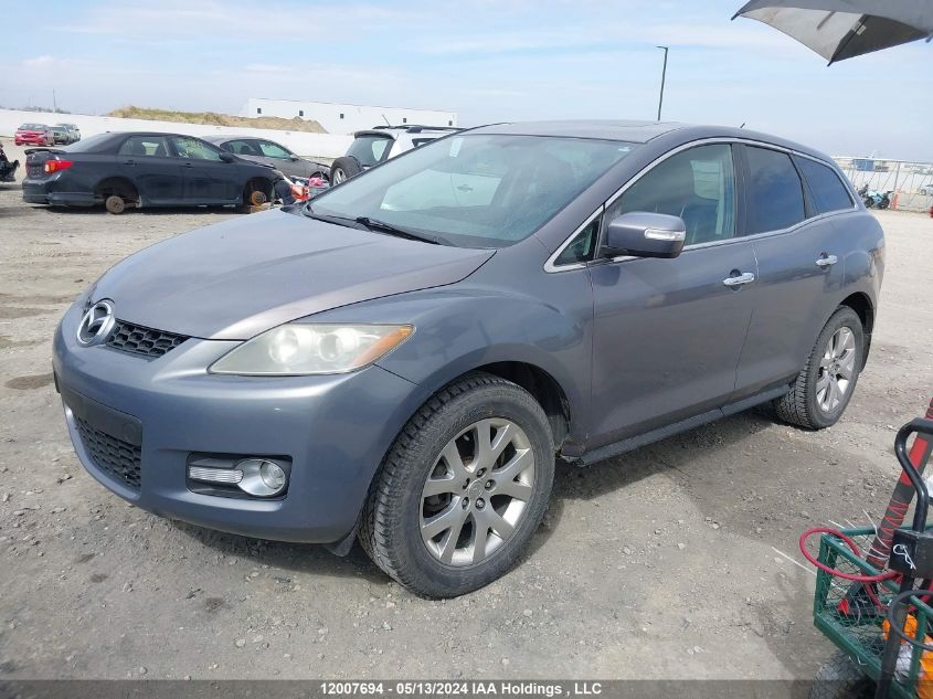 2009 Mazda Cx-7 VIN: JM3ER293190231742 Lot: 12007694