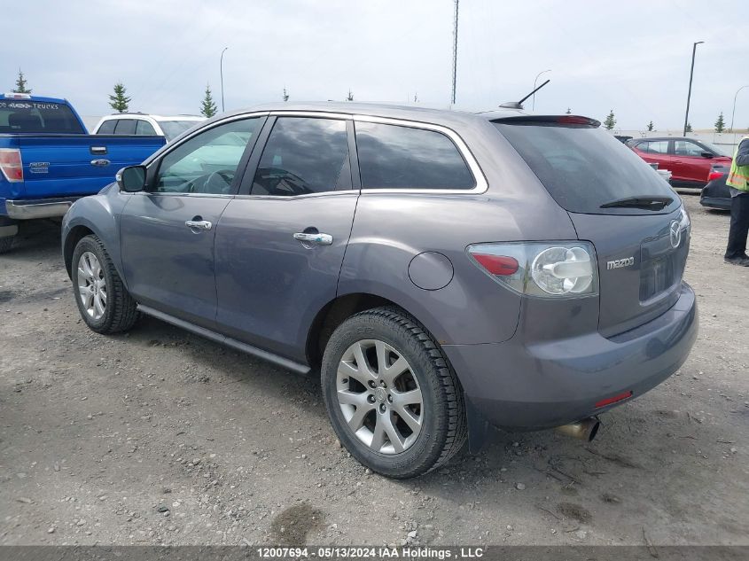 2009 Mazda Cx-7 VIN: JM3ER293190231742 Lot: 12007694