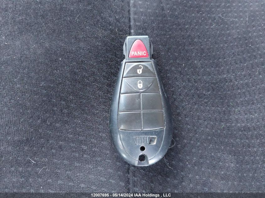 2014 Dodge Grand Caravan Se/Sxt VIN: 2C4RDGBG4ER235514 Lot: 12007695