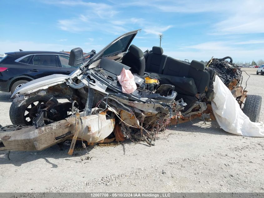 2008 Chevrolet Silverado 2500Hd VIN: 1GCHK29698E176477 Lot: 12007708