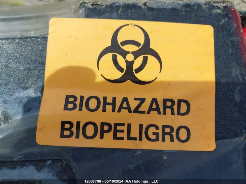 2008 Chevrolet Silverado 2500Hd VIN: 1GCHK29698E176477 Lot: 12007708