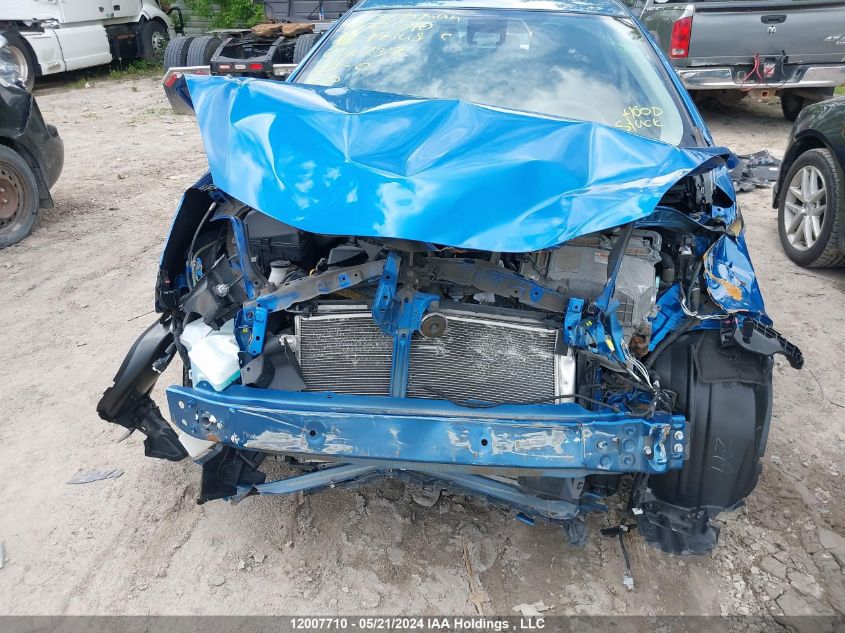 2019 Toyota Prius C VIN: JTDKDTB34K1631739 Lot: 12007710