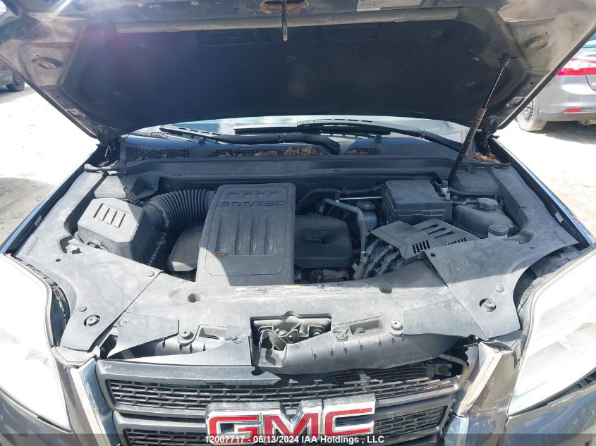 2015 GMC Terrain VIN: 2GKALMEK4F6158942 Lot: 12007717