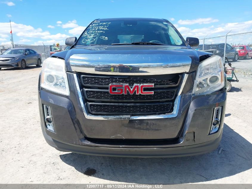 2015 GMC Terrain VIN: 2GKALMEK4F6158942 Lot: 12007717