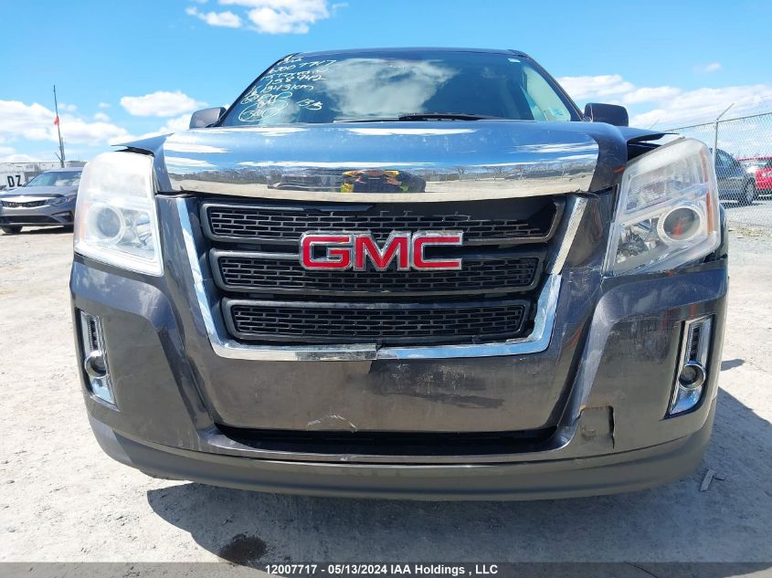 2015 GMC Terrain VIN: 2GKALMEK4F6158942 Lot: 12007717