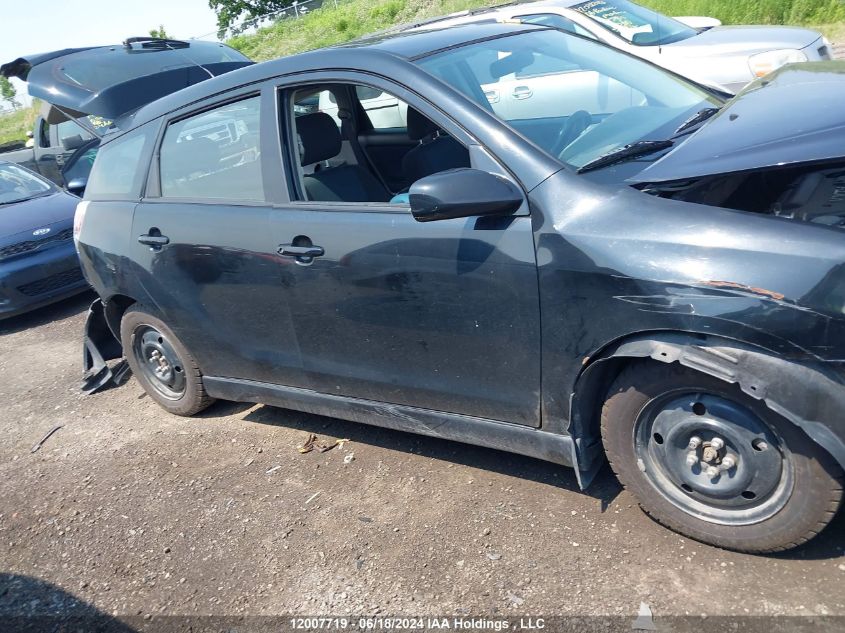 2008 Toyota Corolla Matrix Xr VIN: 2T1KR32E58C698986 Lot: 12007719