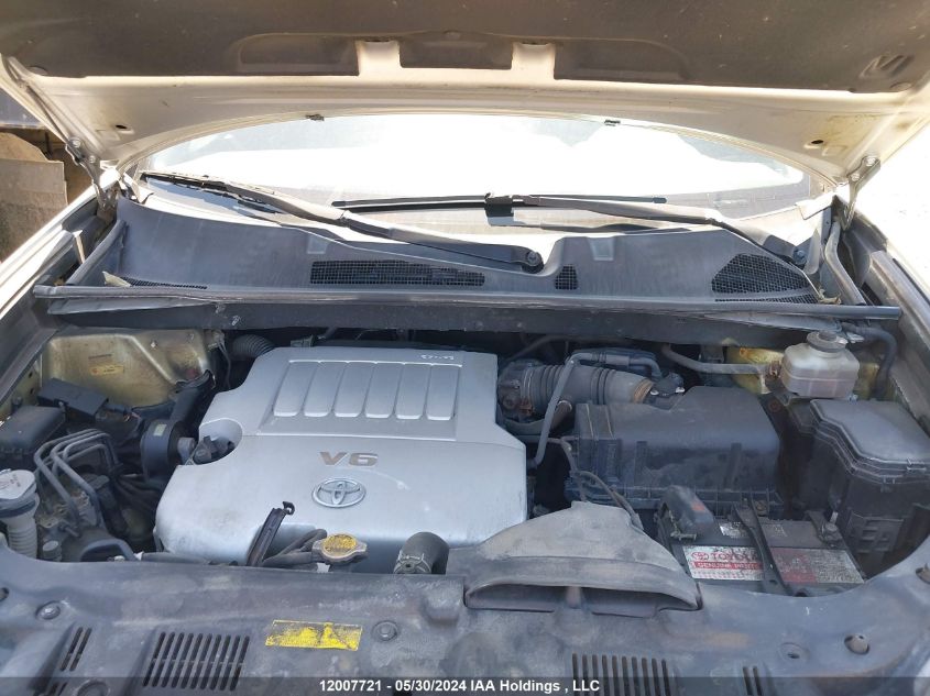 2008 Toyota Highlander Sport VIN: JTEES43A182098141 Lot: 12007721