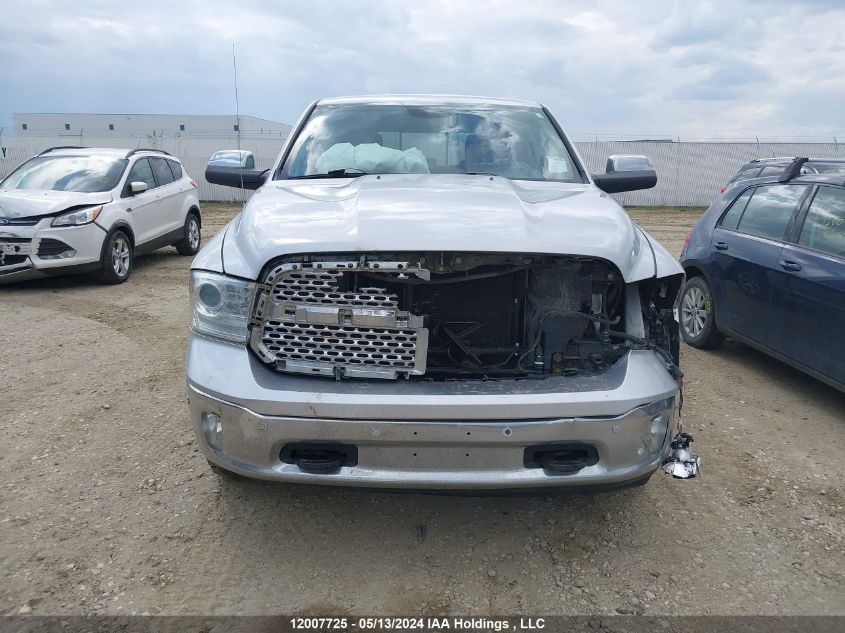 2014 Ram 1500 Laramie VIN: 1C6RR7NT6ES110269 Lot: 12007725
