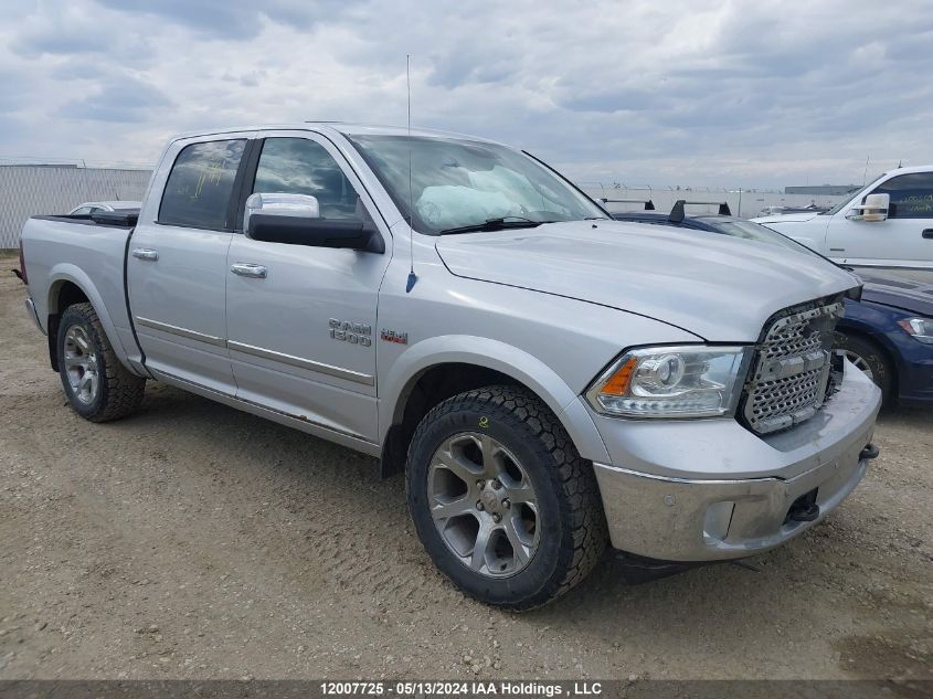 2014 Ram 1500 Laramie VIN: 1C6RR7NT6ES110269 Lot: 12007725