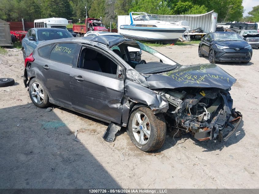 2013 Ford Focus Se VIN: 1FADP3K28DL147402 Lot: 12007726