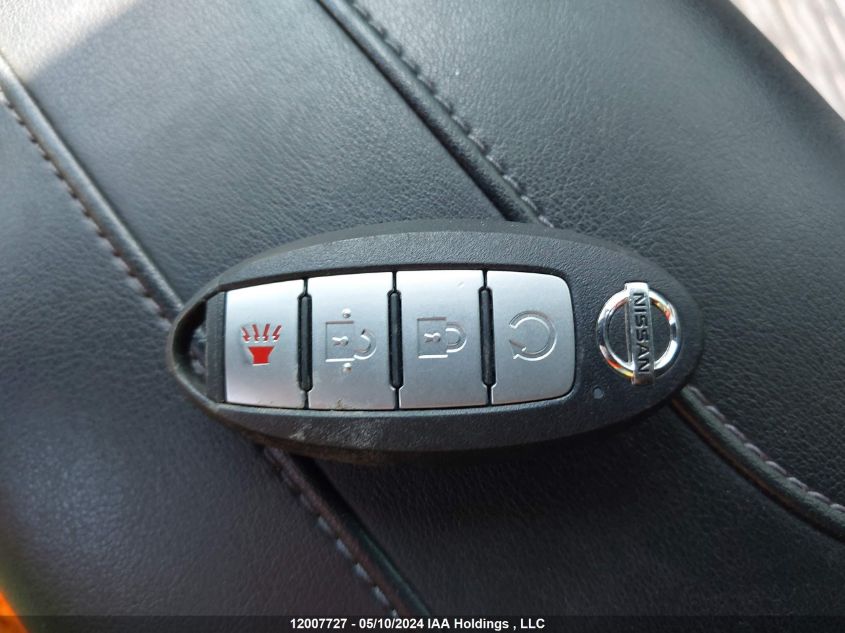 2019 Nissan Rogue VIN: 5N1AT2MV9KC761197 Lot: 12007727