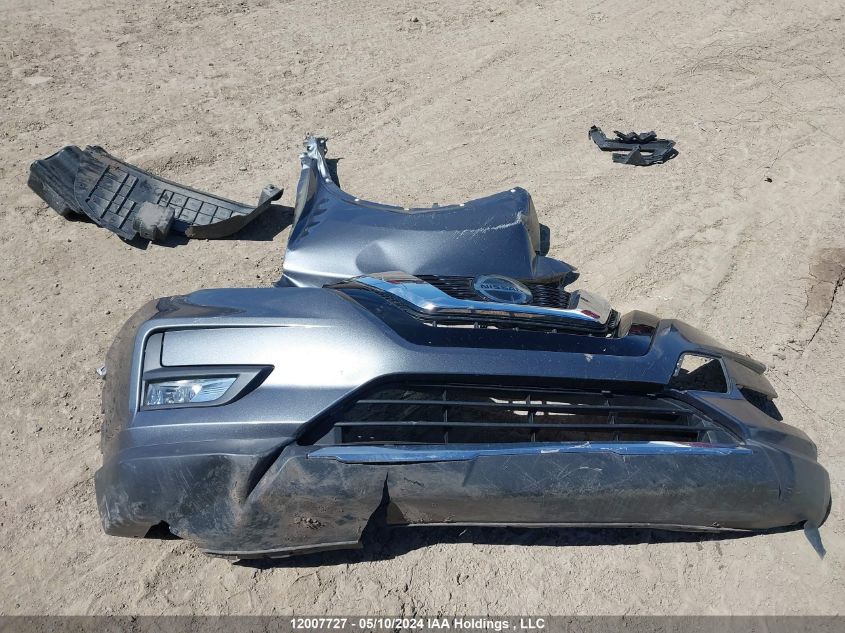 2019 Nissan Rogue VIN: 5N1AT2MV9KC761197 Lot: 12007727