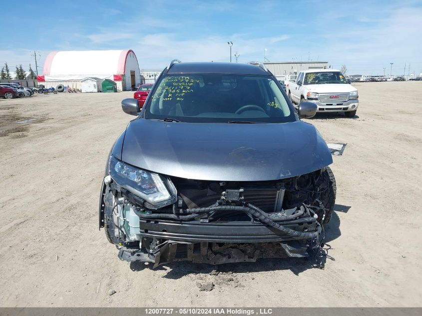 2019 Nissan Rogue VIN: 5N1AT2MV9KC761197 Lot: 12007727