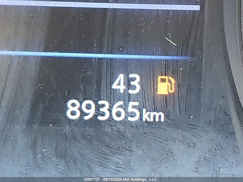 2019 Nissan Rogue VIN: 5N1AT2MV9KC761197 Lot: 12007727