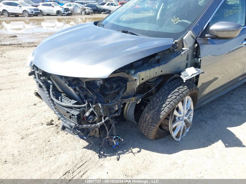 2019 Nissan Rogue VIN: 5N1AT2MV9KC761197 Lot: 12007727