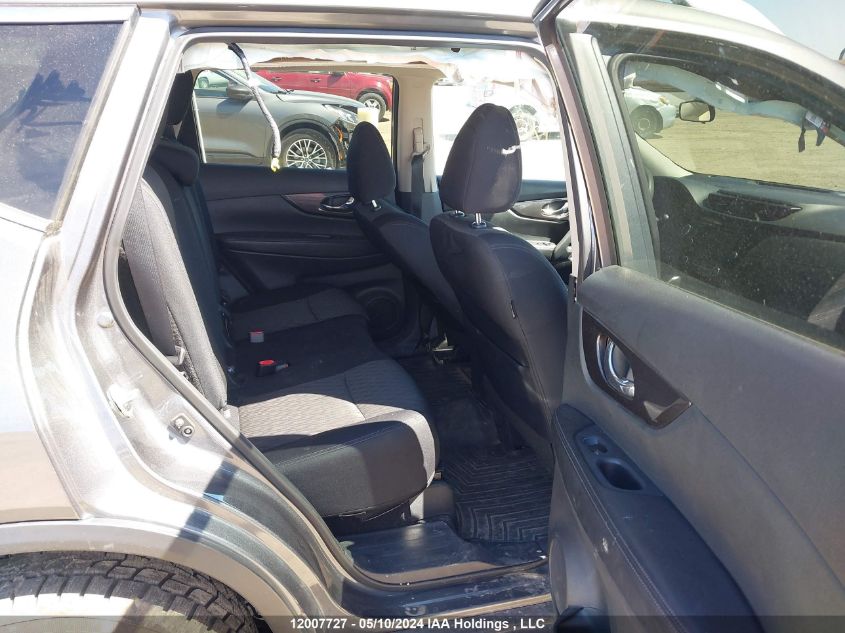 2019 Nissan Rogue VIN: 5N1AT2MV9KC761197 Lot: 12007727