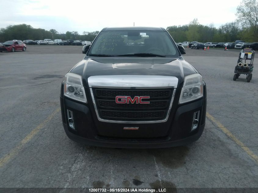 2014 GMC Terrain Sle VIN: 2GKFLVEK1E6281057 Lot: 12007732