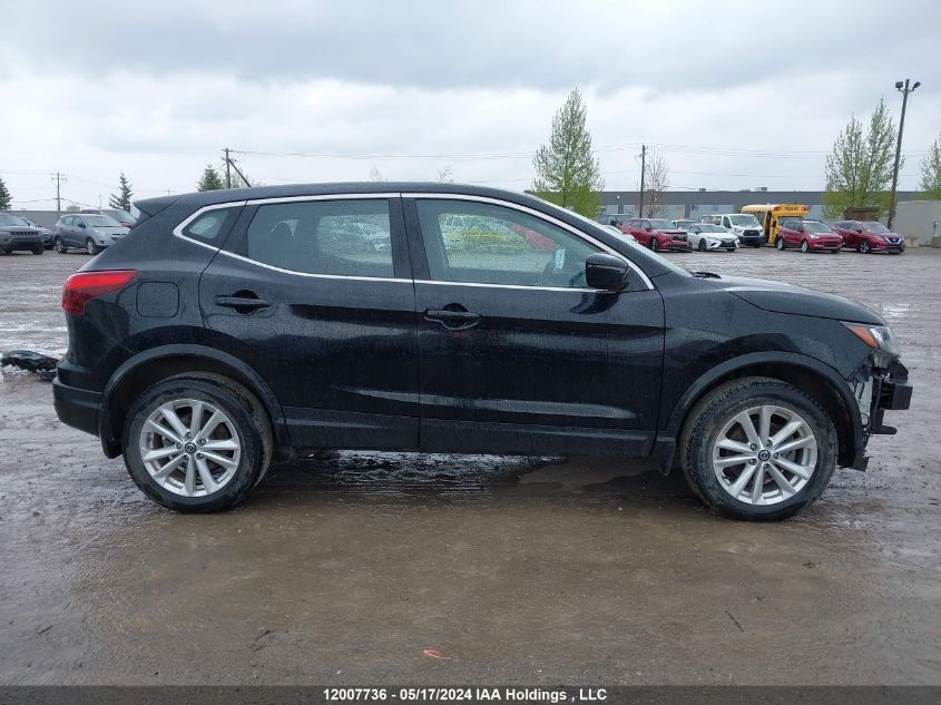 2019 Nissan Qashqai VIN: JN1BJ1CR1KW334269 Lot: 12007736