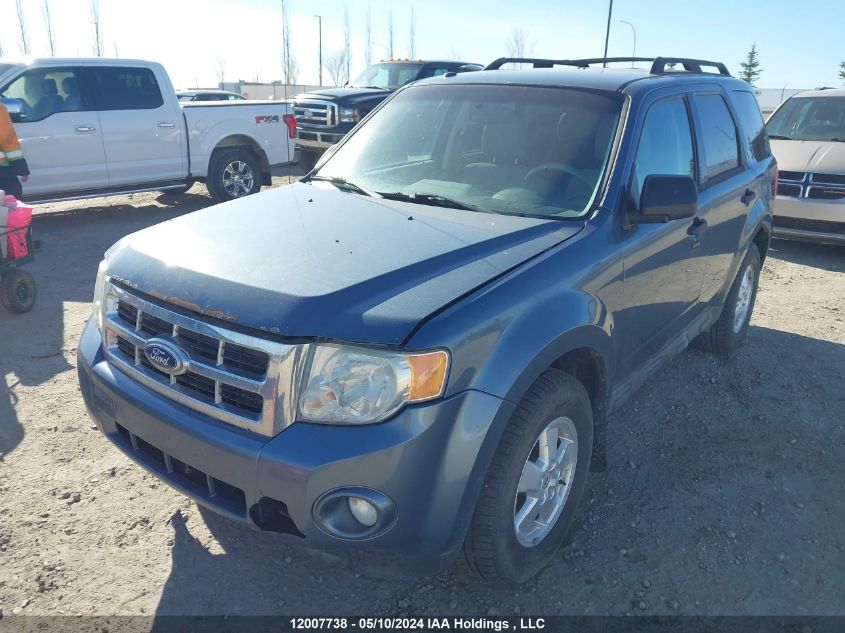 2010 Ford Escape VIN: 1FMCU9D74AKB73177 Lot: 12007738