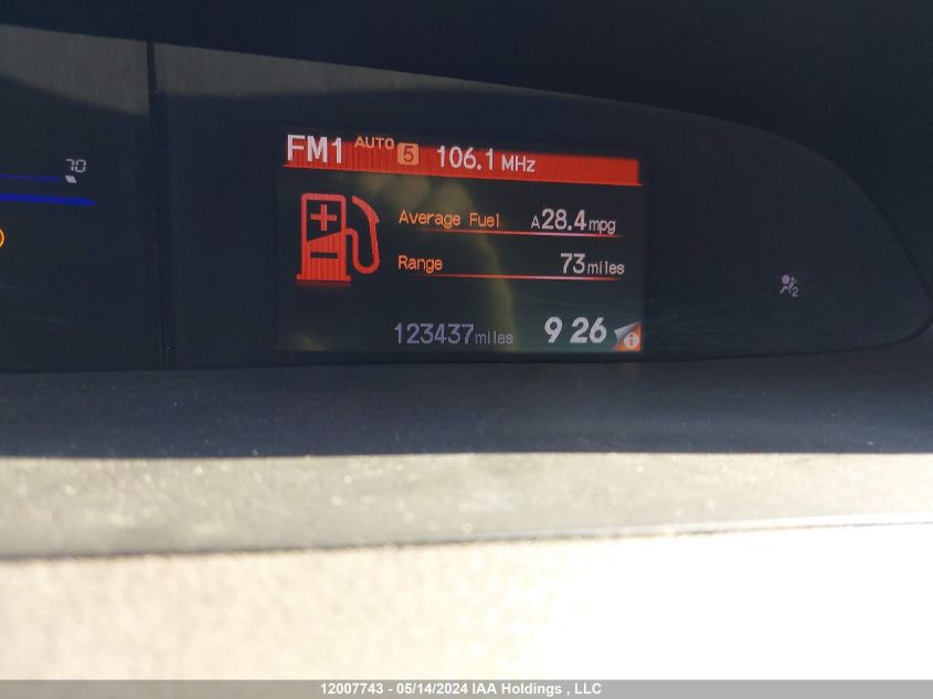 2012 Honda Civic Sdn VIN: 2HGFB2F42CH017152 Lot: 12007743