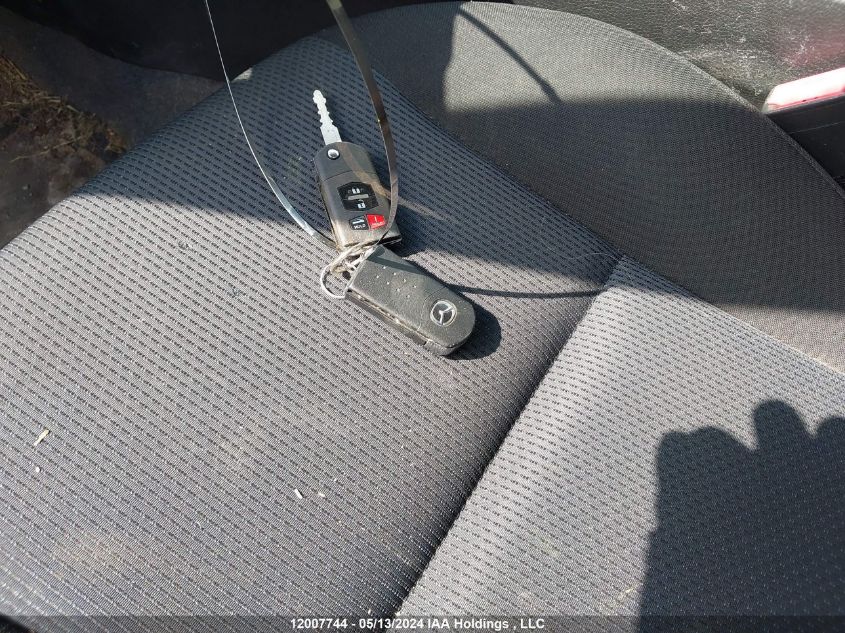 2011 Mazda 3 Mazda VIN: JM1BL1UF5B1428793 Lot: 12007744