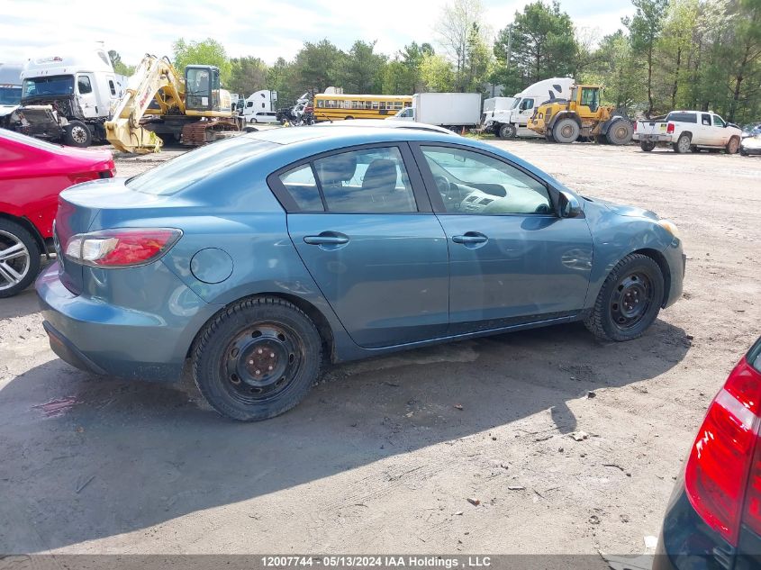 2011 Mazda 3 Mazda VIN: JM1BL1UF5B1428793 Lot: 12007744
