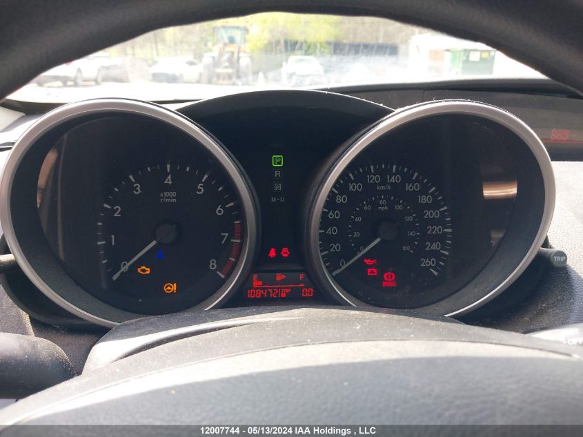 2011 Mazda 3 Mazda VIN: JM1BL1UF5B1428793 Lot: 12007744