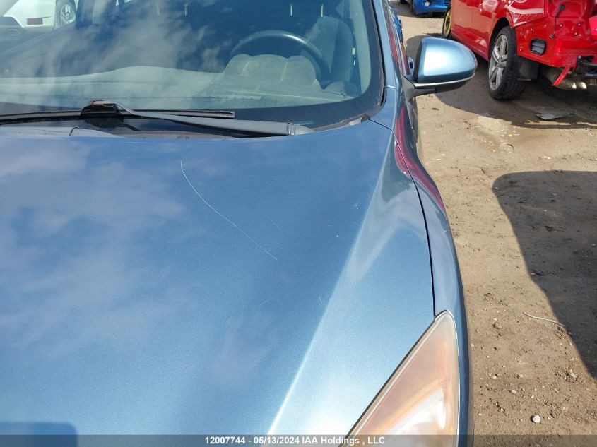 2011 Mazda 3 Mazda VIN: JM1BL1UF5B1428793 Lot: 12007744