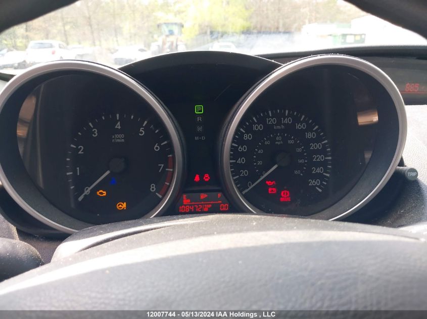 2011 Mazda 3 Mazda VIN: JM1BL1UF5B1428793 Lot: 12007744