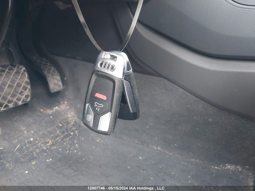 2019 Audi Q5 VIN: WA1BNAFYXK2033473 Lot: 12007746