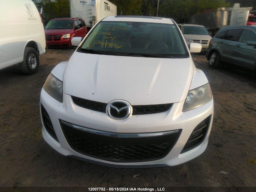 2011 Mazda Cx-7 VIN: JM3ER2B5XB0357082 Lot: 12007752