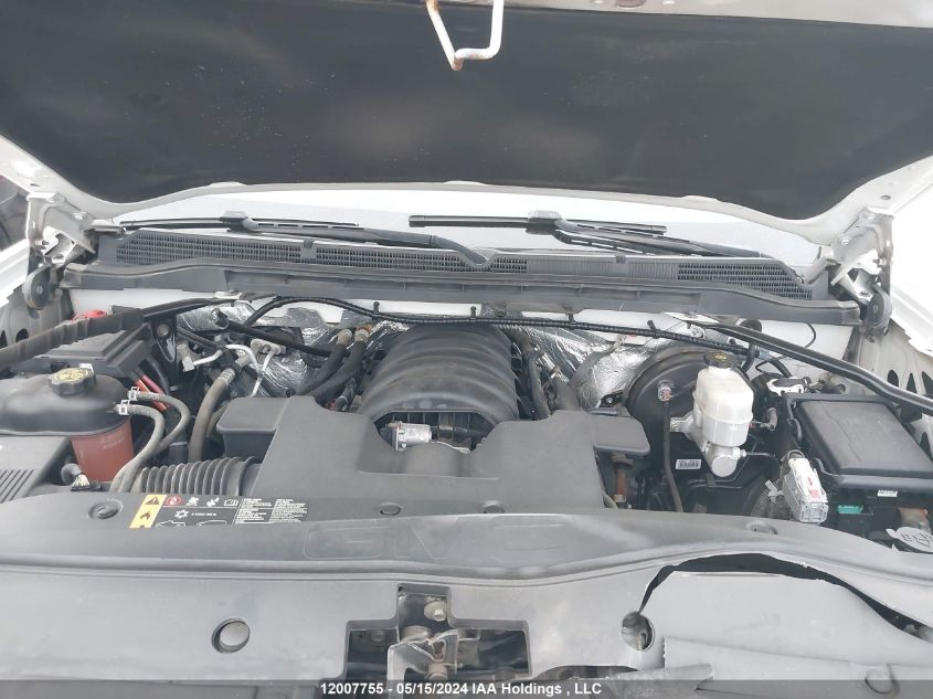 2017 GMC Sierra 1500 VIN: 3GTU2MEC8HG243830 Lot: 12007755