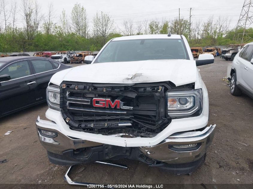 2017 GMC Sierra 1500 VIN: 3GTU2MEC8HG243830 Lot: 12007755