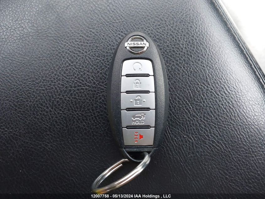 2015 Nissan Pathfinder VIN: 5N1AR2MM0FC659184 Lot: 12007758