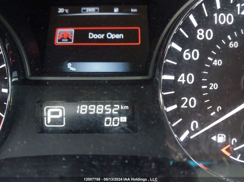 2015 Nissan Pathfinder VIN: 5N1AR2MM0FC659184 Lot: 12007758