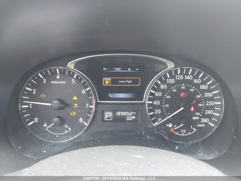 2015 Nissan Pathfinder VIN: 5N1AR2MM0FC659184 Lot: 12007758