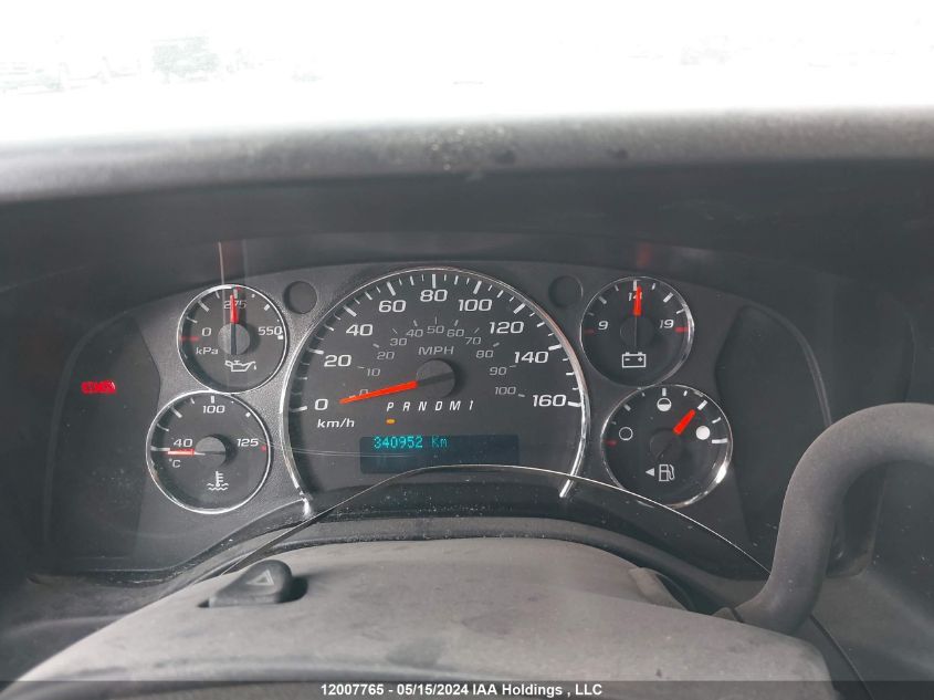 2011 Chevrolet Express VIN: 1GCWGFCA2B1111742 Lot: 12007765