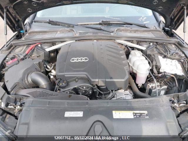 2023 Audi A4 Komfort 45 VIN: WAUAAAF42PN016048 Lot: 12007767