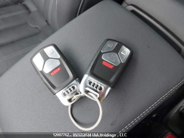 2023 Audi A4 Komfort 45 VIN: WAUAAAF42PN016048 Lot: 12007767