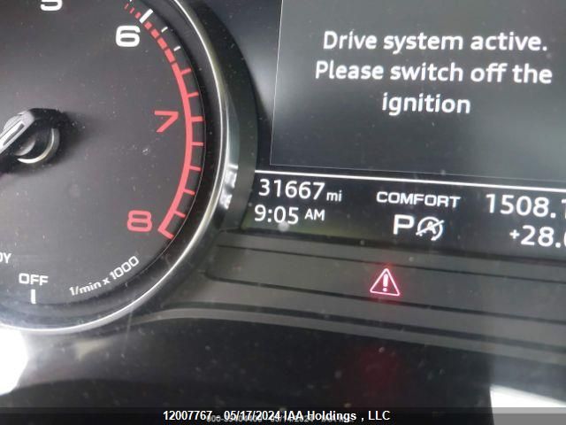 2023 Audi A4 Komfort 45 VIN: WAUAAAF42PN016048 Lot: 12007767