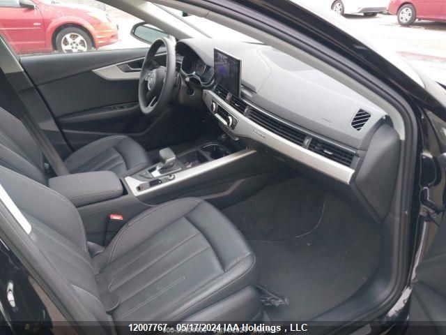 2023 Audi A4 Komfort 45 VIN: WAUAAAF42PN016048 Lot: 12007767