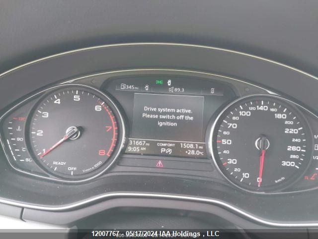 2023 Audi A4 Komfort 45 VIN: WAUAAAF42PN016048 Lot: 12007767