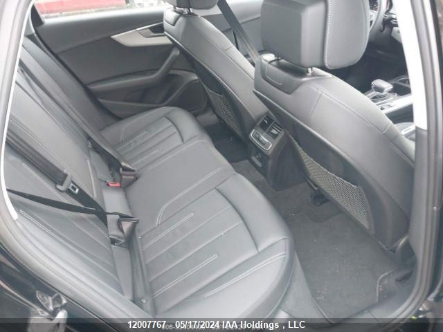 2023 Audi A4 Komfort 45 VIN: WAUAAAF42PN016048 Lot: 12007767