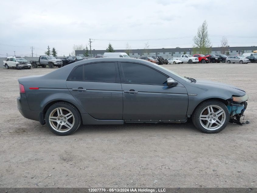 2008 Acura Tl VIN: 19UUA66238A802558 Lot: 12007770
