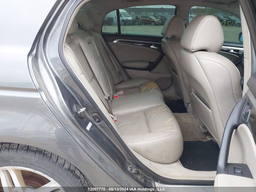 2008 Acura Tl VIN: 19UUA66238A802558 Lot: 12007770