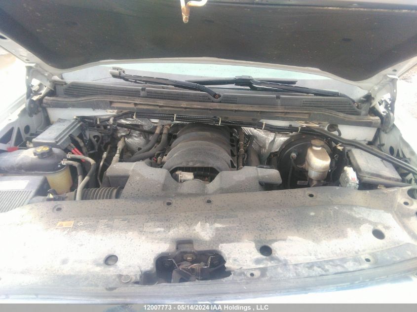 2015 GMC Sierra C1500 VIN: 1GTN1TEC9FZ316041 Lot: 12007773