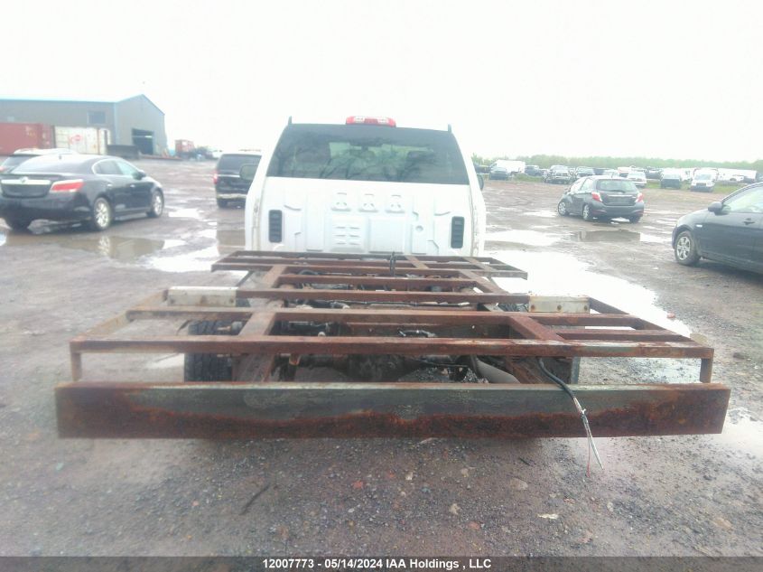 2015 GMC Sierra C1500 VIN: 1GTN1TEC9FZ316041 Lot: 12007773