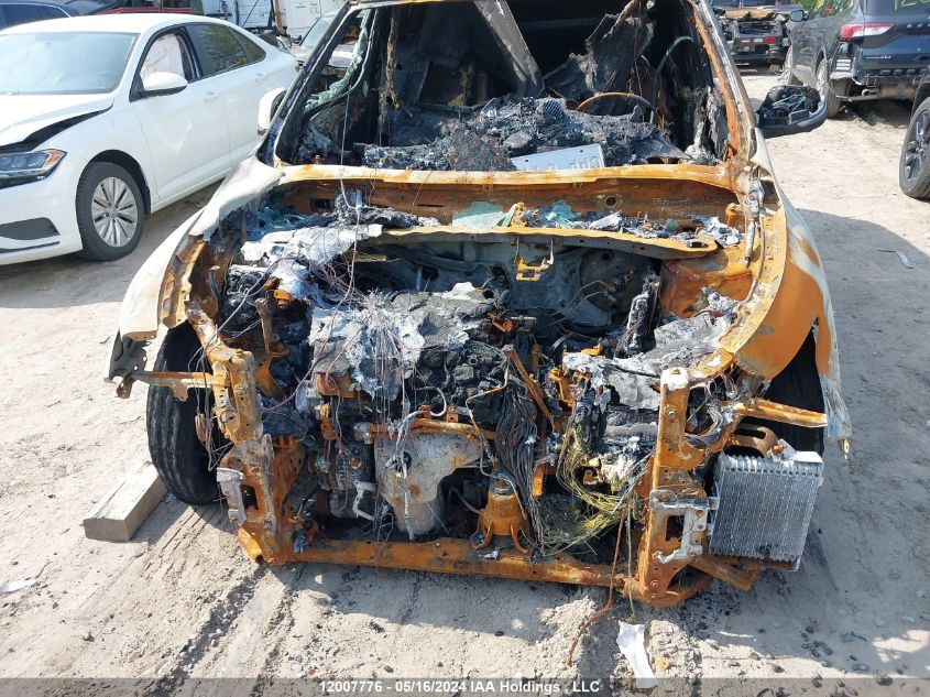 2017 Infiniti Qx60 VIN: 5N1DL0MM1HC507484 Lot: 12007776